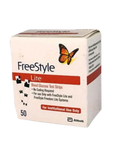 FreeStyle Lite 50 Count Institutional