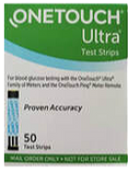 One Touch Ultra 50 Count Mail Order