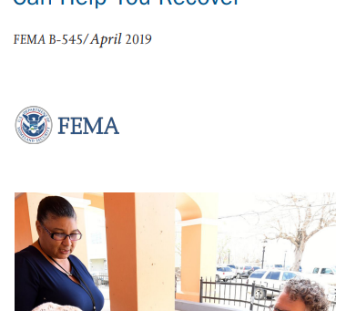 How FEMA Can Help After A Disaster