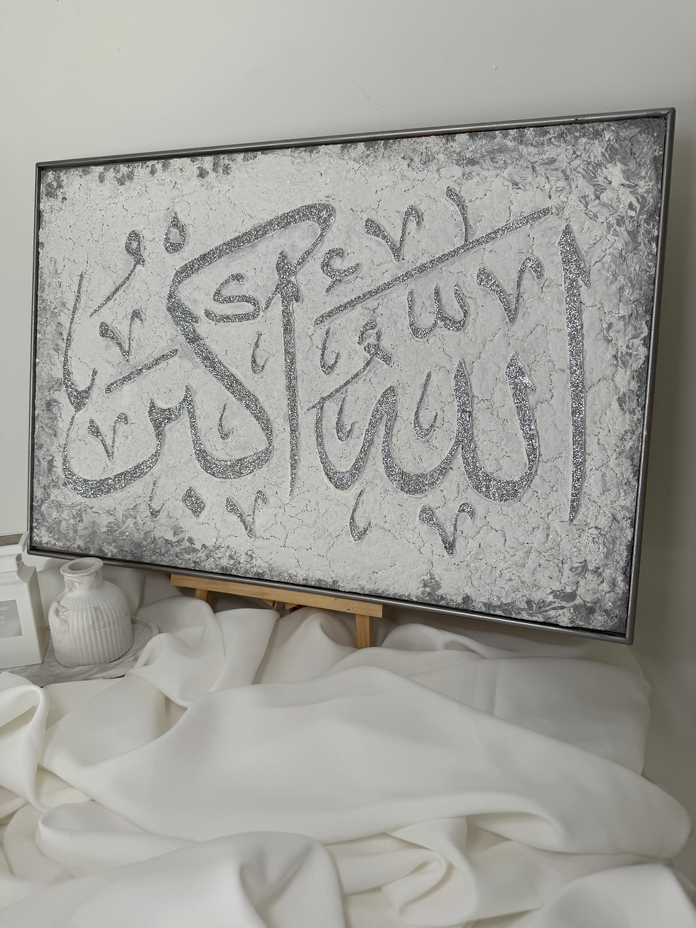 Miniaturbild: Allahu akbar | 61 x 41