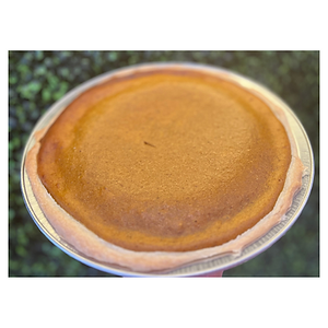 Nana's Pumpkin Pie