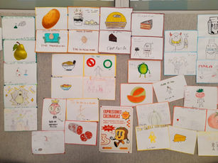 Intercultural celebrations at FIS World Languages departments!