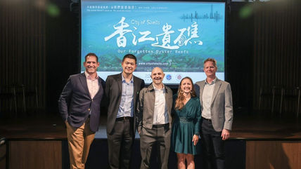 From Fashion to Ocean Rescue: The Inspiring Journey of Marine Thomas, Former Student of the French International School of Hong Kong
