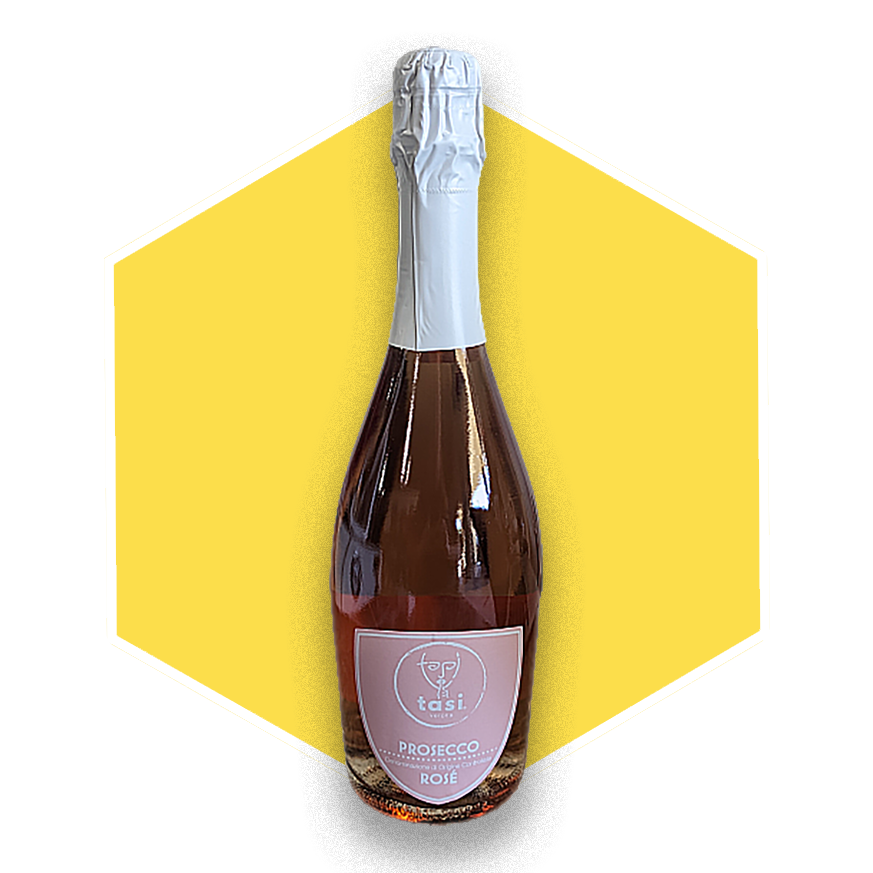 Tasi Prosecco Rose DOC