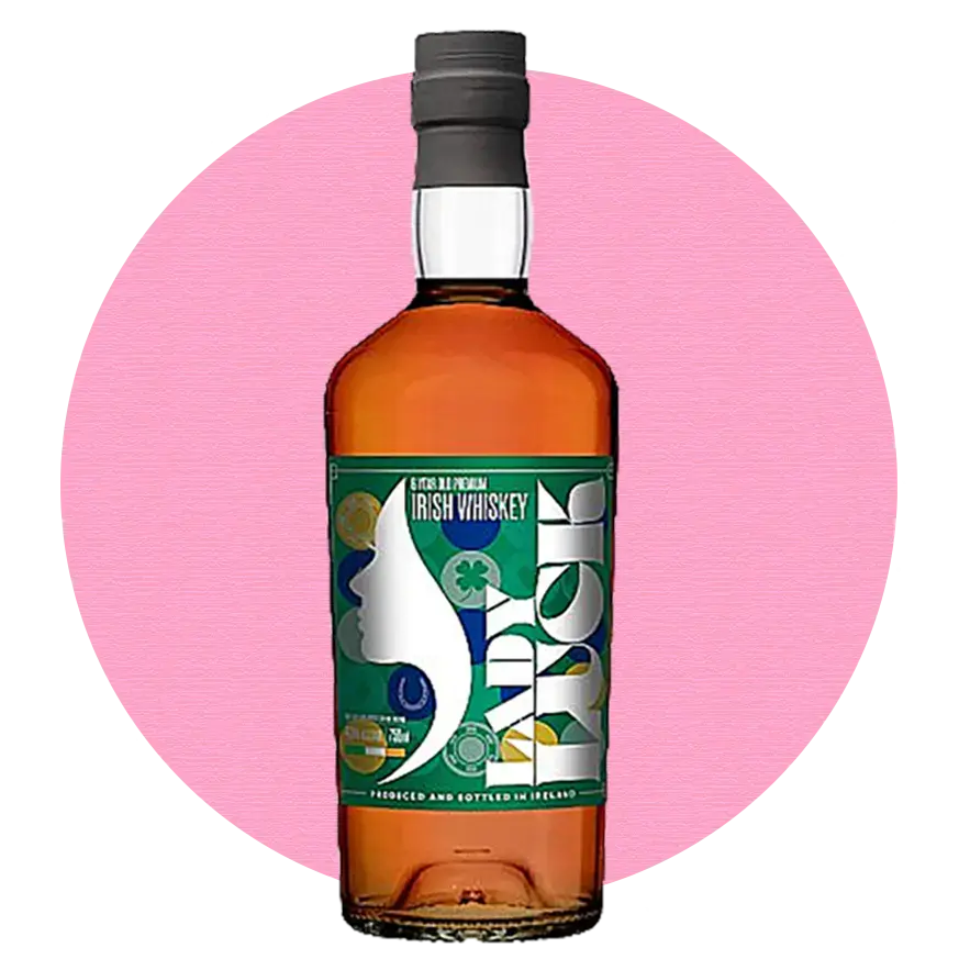 Lady Luck Irish Whiskey
