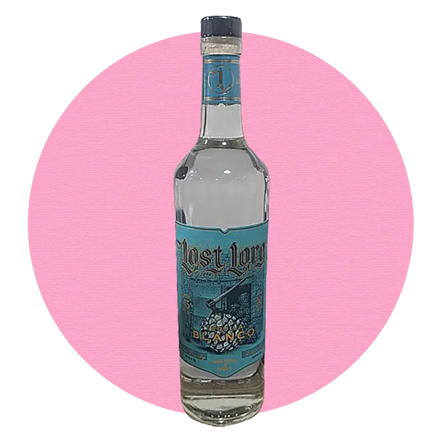 Lost Lore On Premise Blanco Tequila