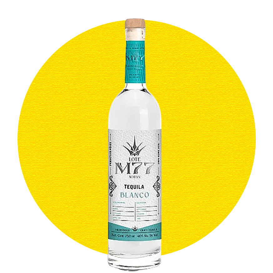 Lote M77 Noban Blanco Tequila