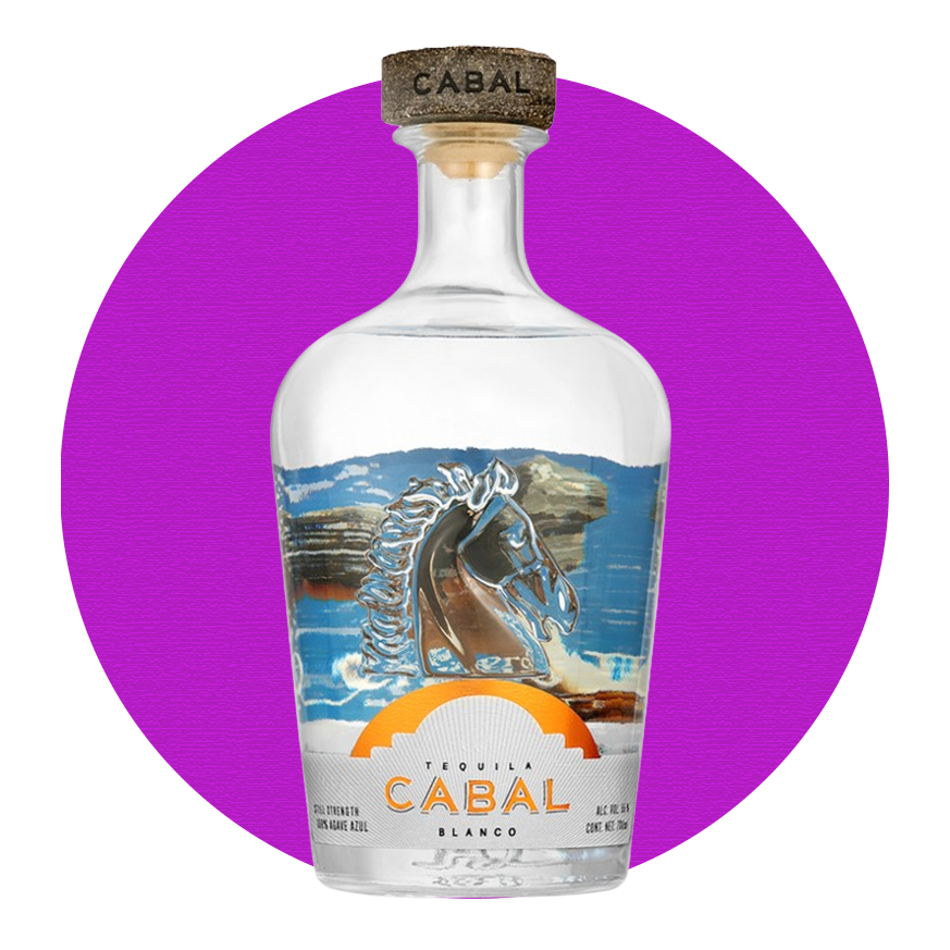 Cabal Still Strength Blanco Tequila