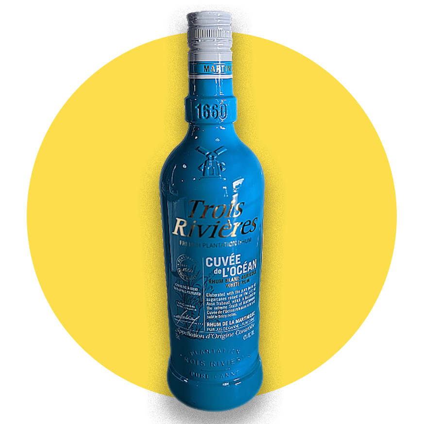 Trois Rivieres Cuvee de L'Ocean Agricole Rhum