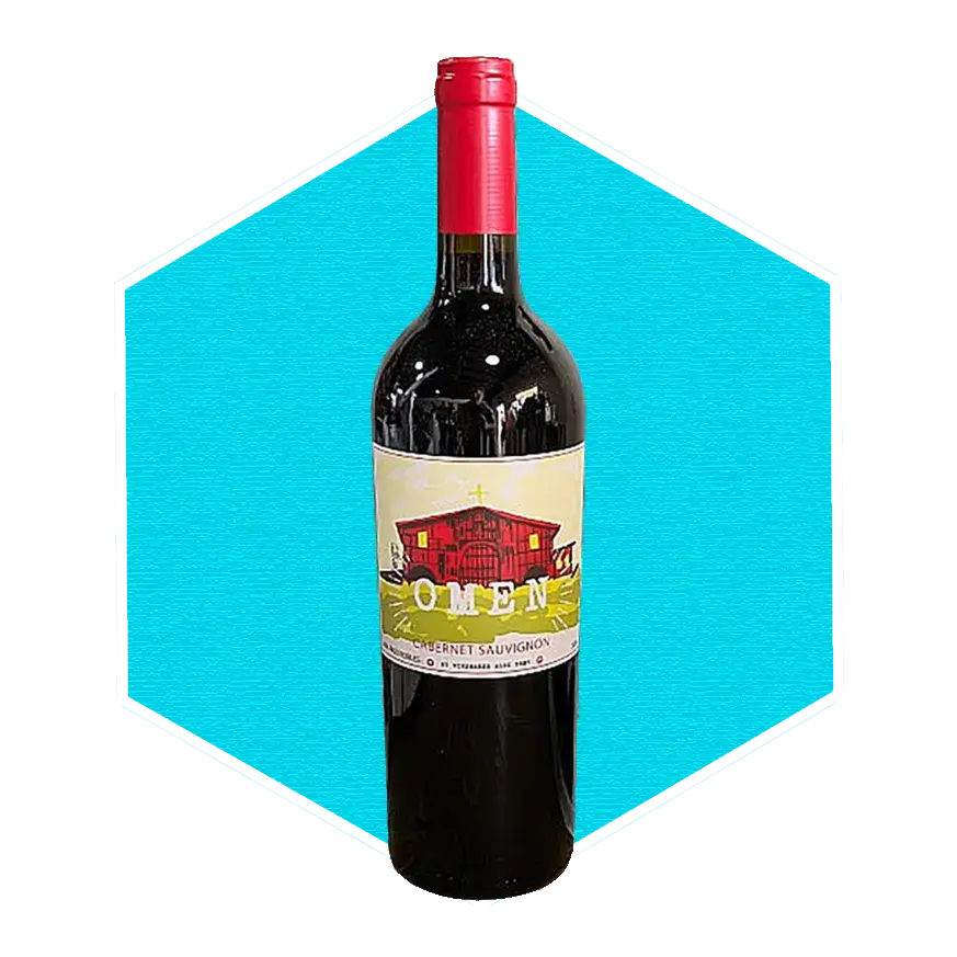 Omen Cabernet Sauvignon 2024