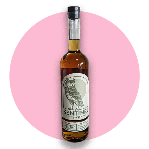 Del Bac Sentinel Rye | Roadrunner Spirits