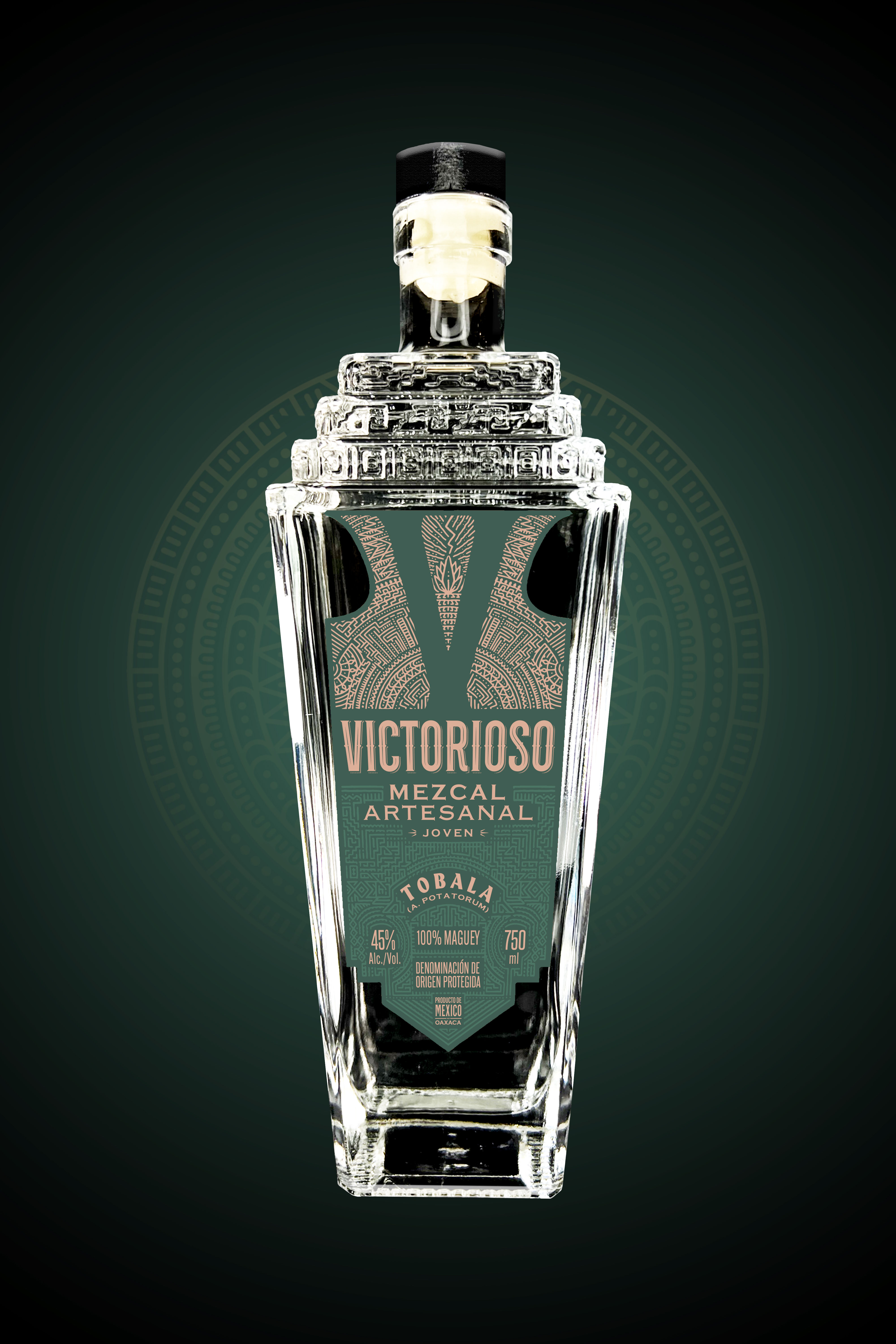Victorioso Artesanal Tobala Mezcal