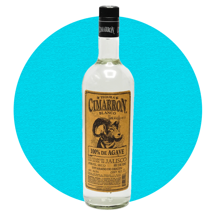Cimarron Blanco 1L
