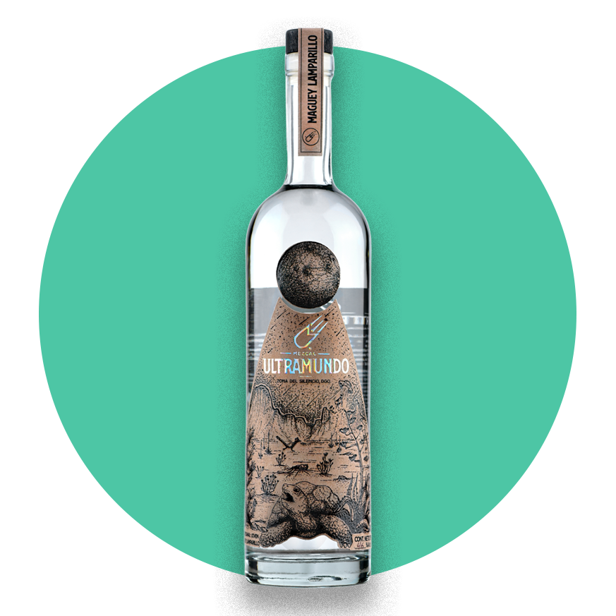 Ultramundo Lamparillo Mezcal