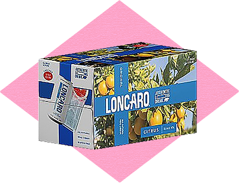 Loncaro Long Drink FREE SHIPPING with Coupon Code: LONCARO2