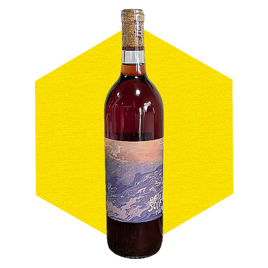 De La Soif Chilled Red