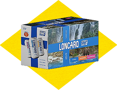 Loncaro Long Drink FREE SHIPPING with Coupon Code: LONCARO2