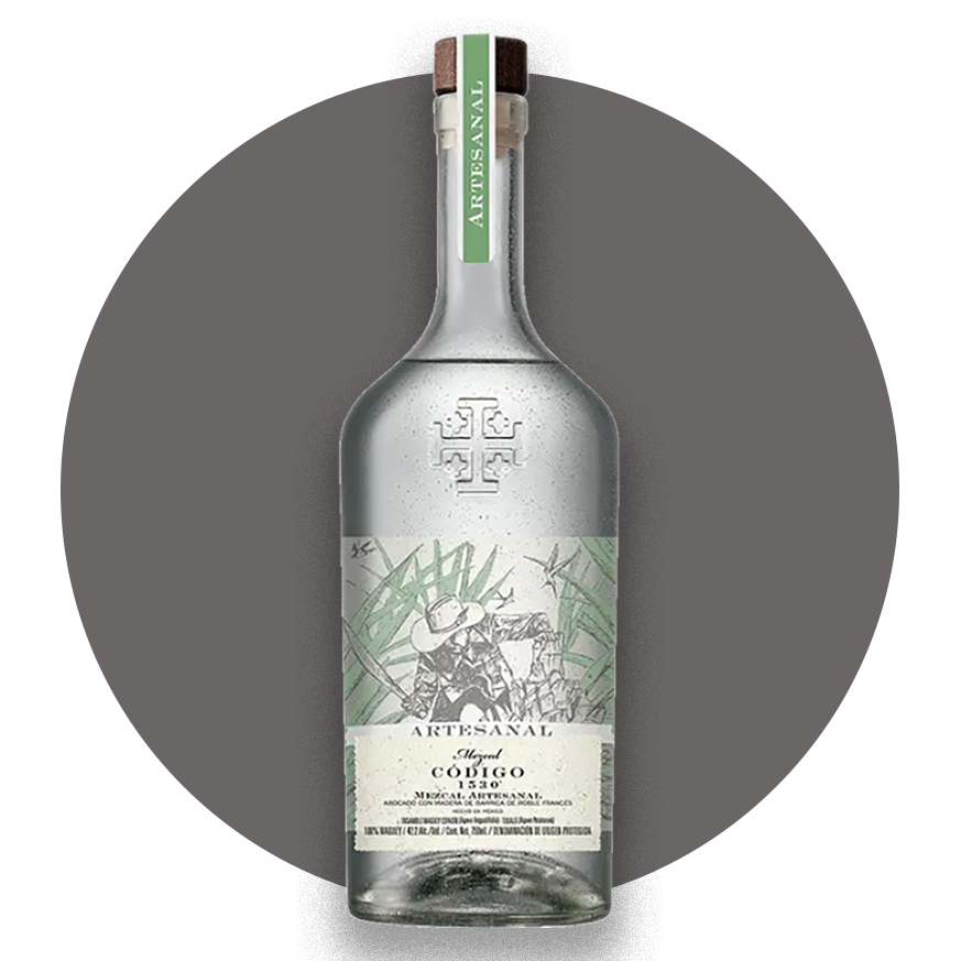 Codigo 1530 Artesenal Mezcal