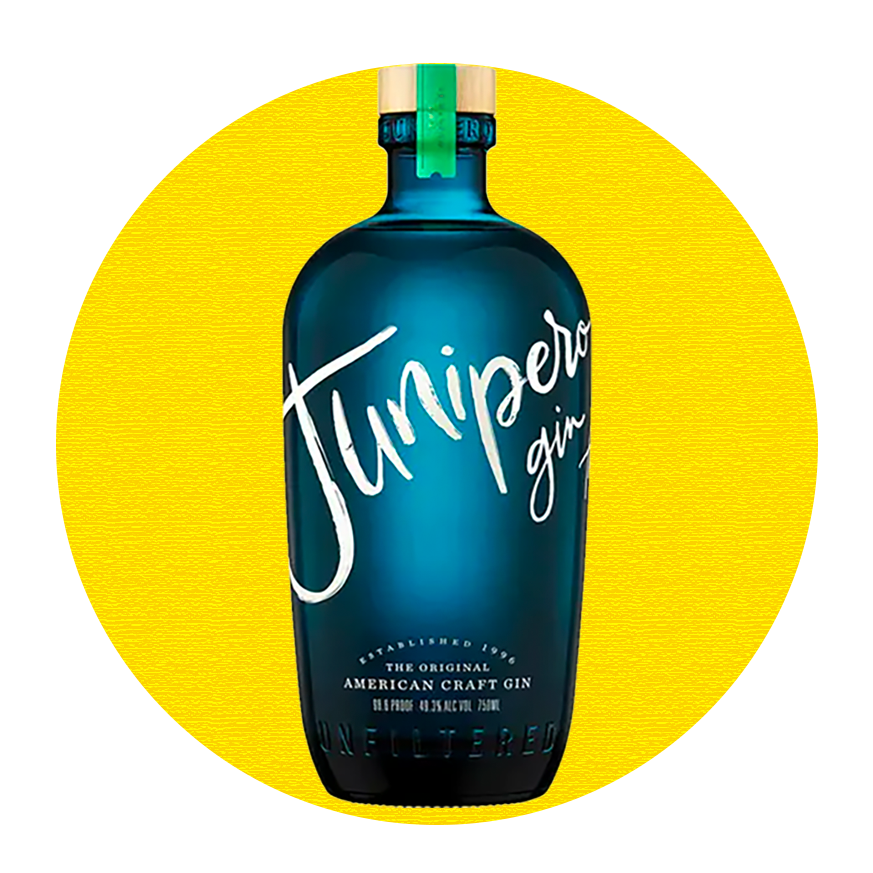 Junipero Dry Gin