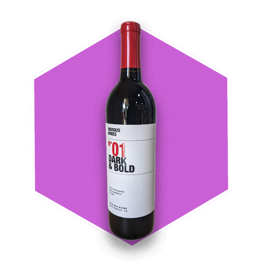 Dark & Bold Nº 1 Red Blend 2020