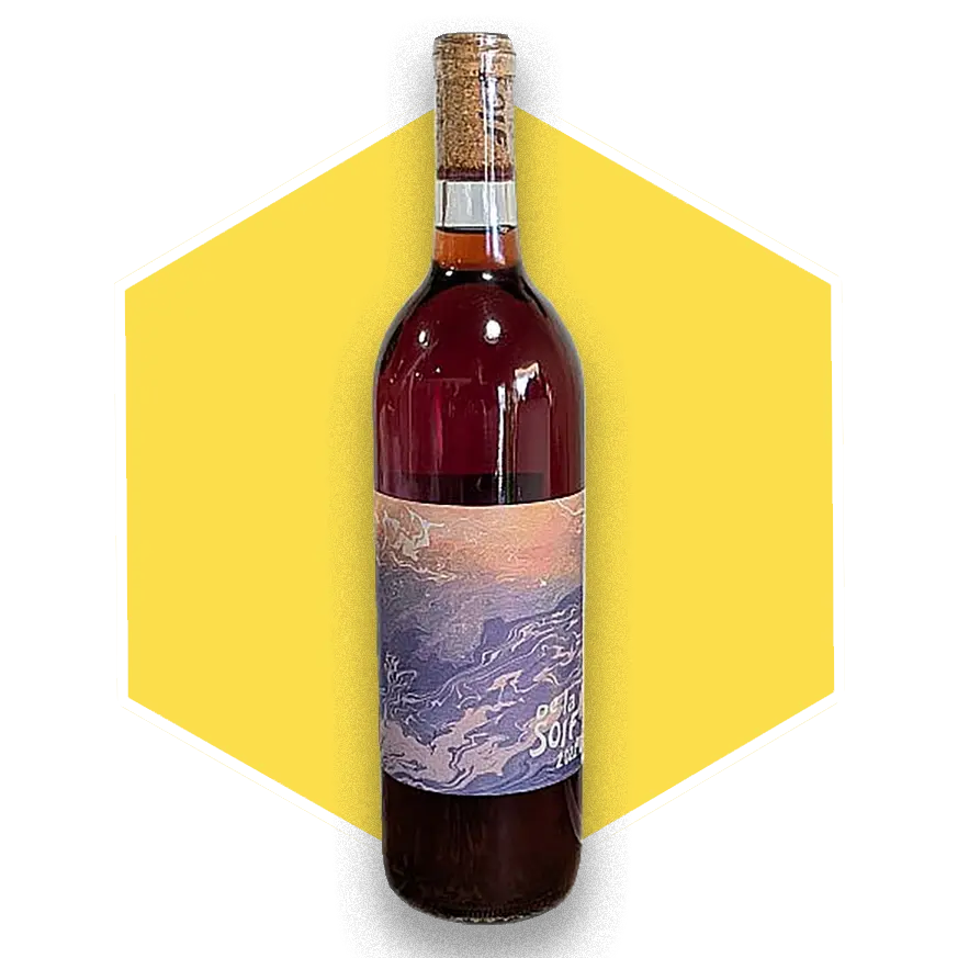 De La Soif Chilled Red