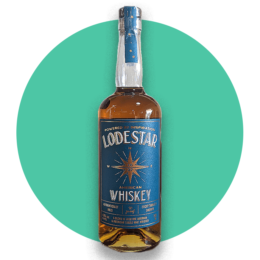 Lodestar American Whiskey