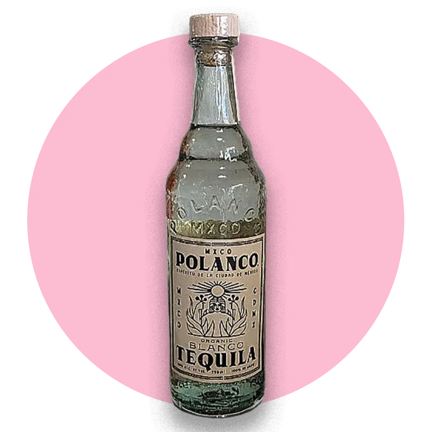 Polanco Blanco Tequila