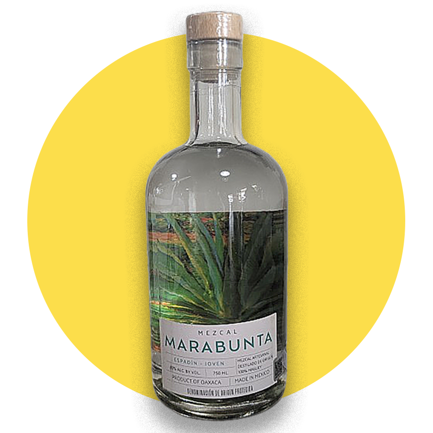 Marabunta Espadin Mezcal