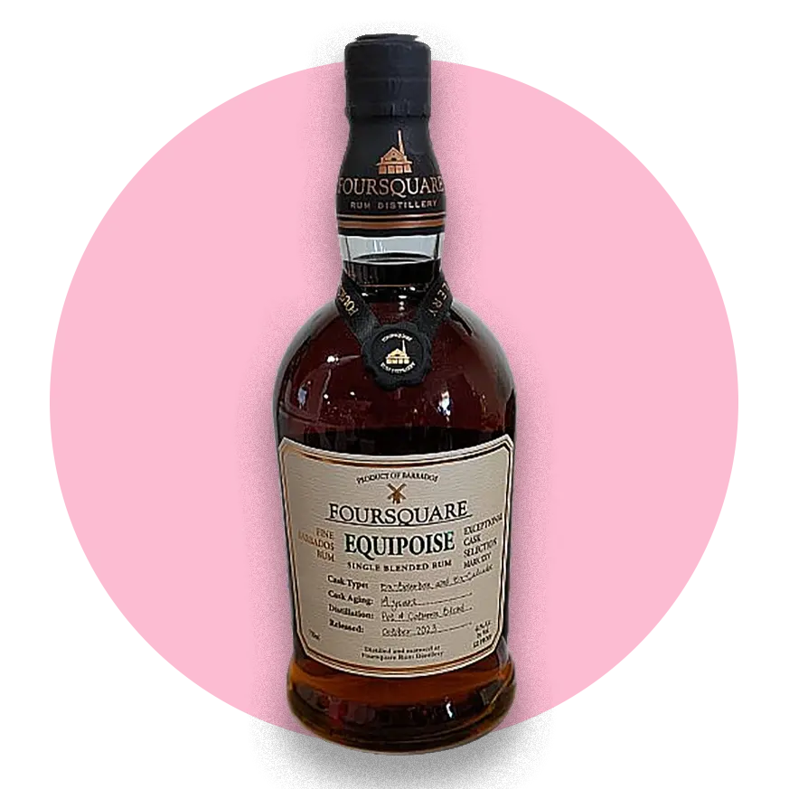 Foursquare Equipoise Mark XXV 14yr Rum