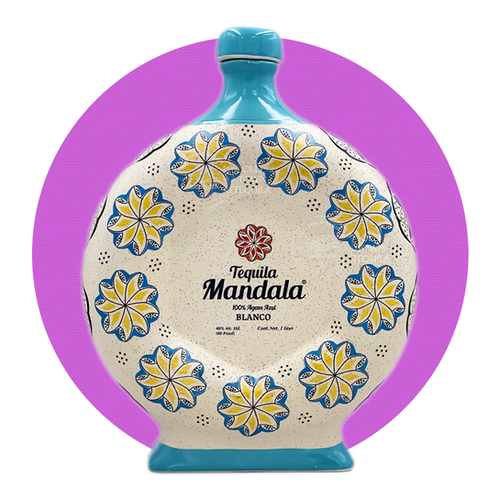 Tequila Mandala Blanco | Roadrunner Spirits