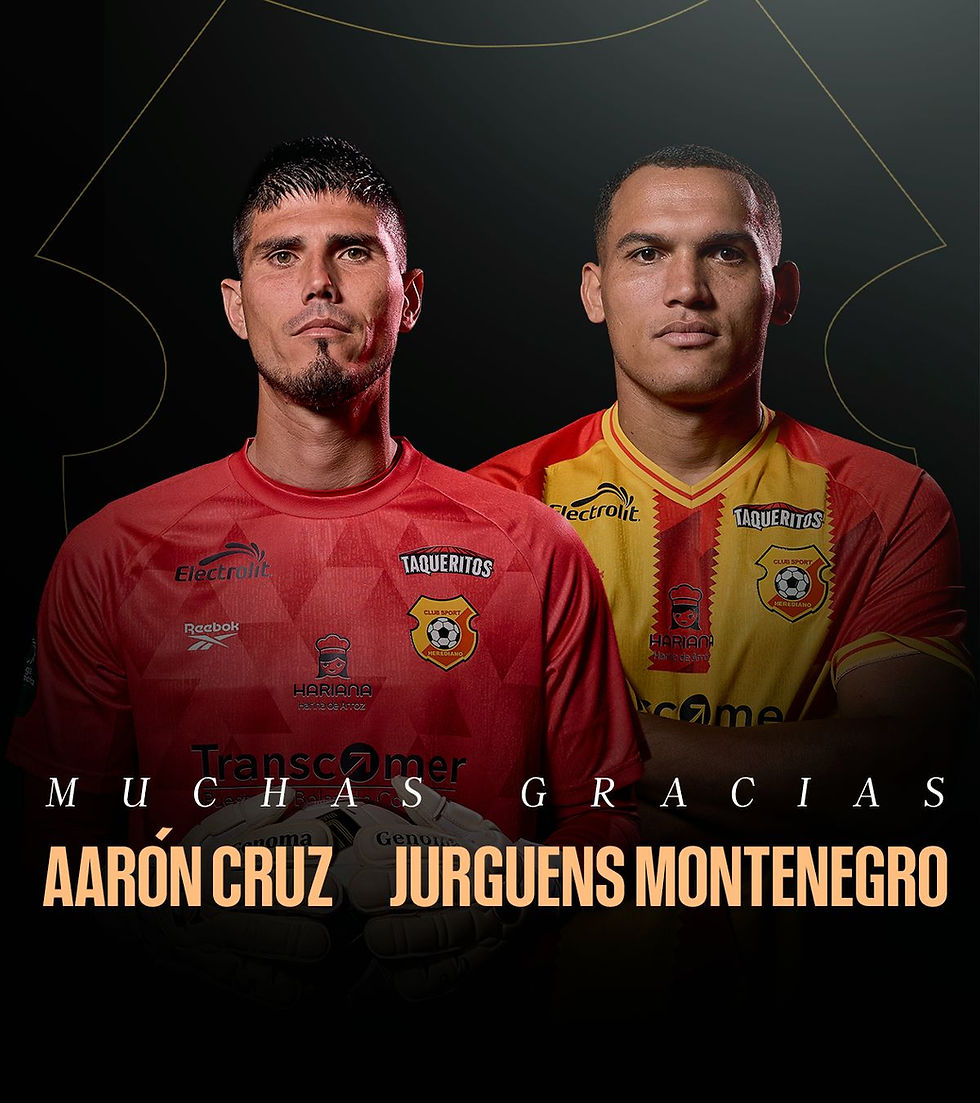 ¡Gracias, Jurguens y Aarón! 