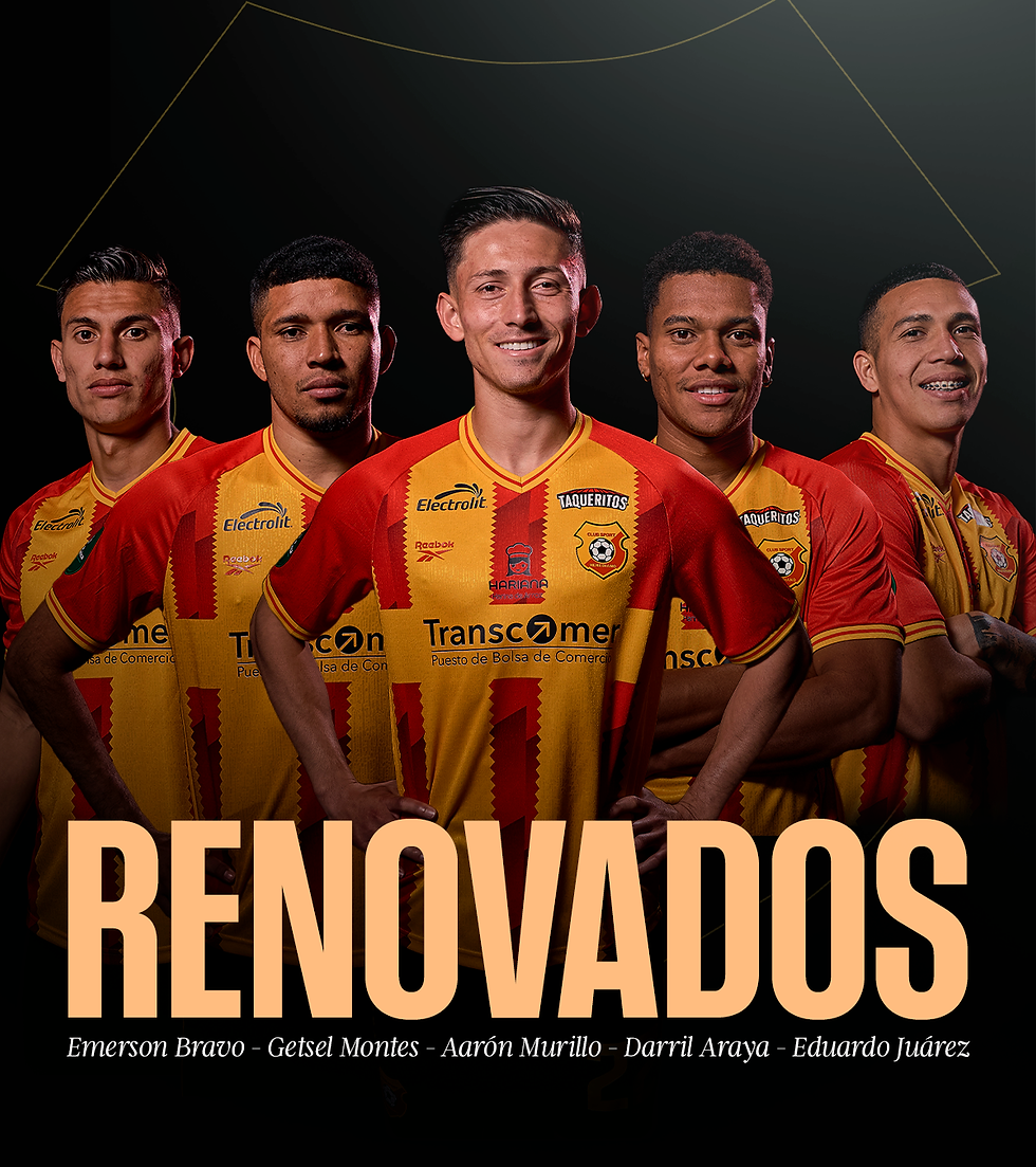 Renovaciones en el Campeón Nacional