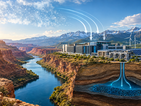Komor Invites Amazon and Colorado River Partners to Explore Interstate Carbon Removal Program