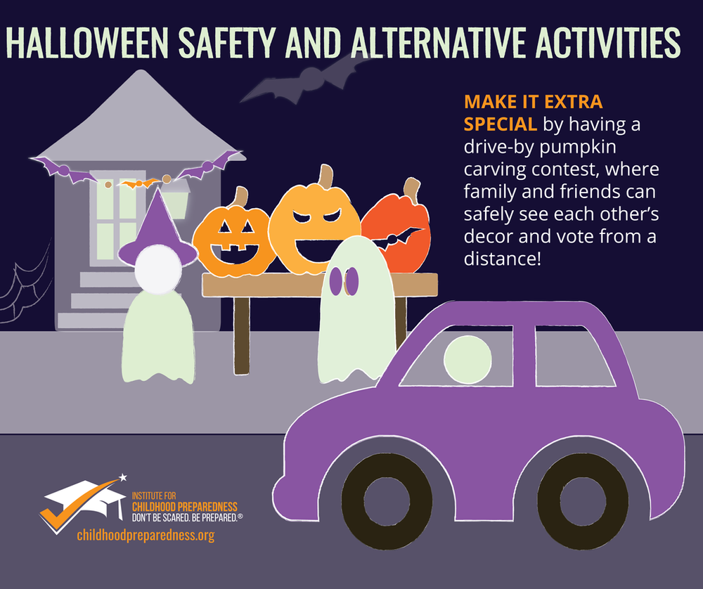 How to Celebrate Halloween Safely During COVID19