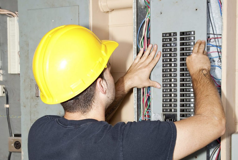 Electrician Orange County