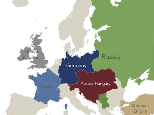 World War I Was Not Caused by an Assassination.