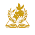 Hossana logo, Open Bible to a Map of the world with a dove