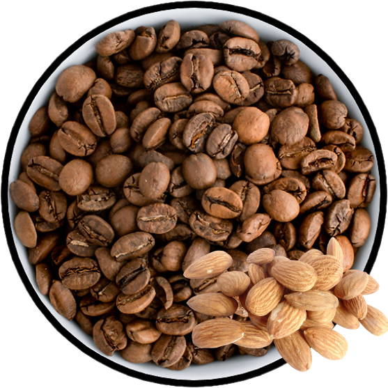 Амаретто Зерновой кофе