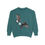 Thumbnail: Fighting Eagles Unisex Garment-Dyed Sweatshirt
