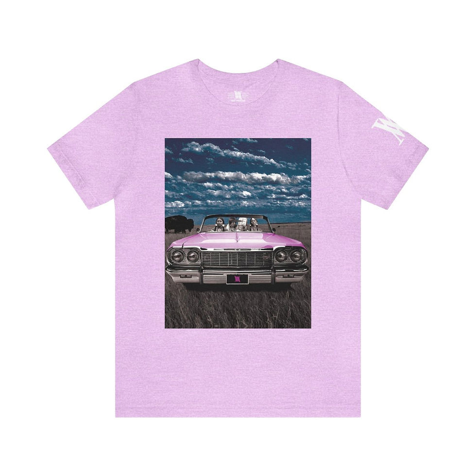 Thumbnail: Pink 64 shirt 