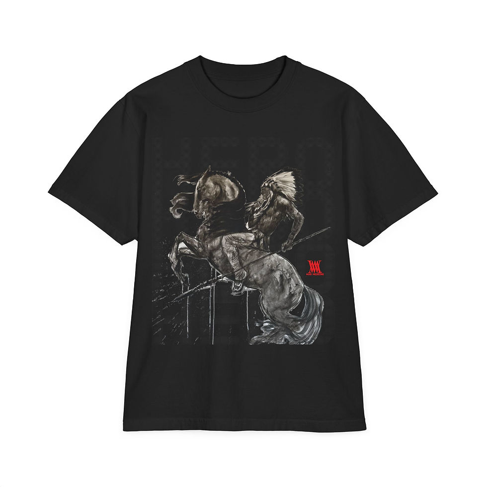 Thumbnail: Hero graphic T on Shokawear