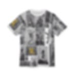 Thumbnail: REAL ONES all over print T