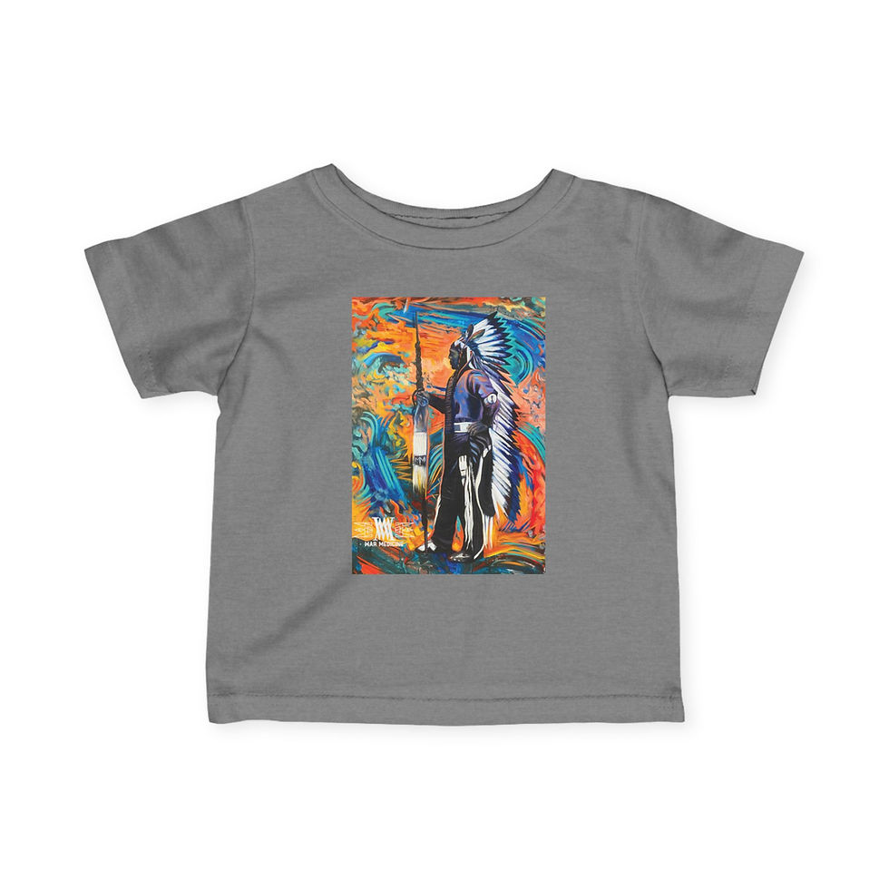 Thumbnail: Sacred Ground Infant Tee 