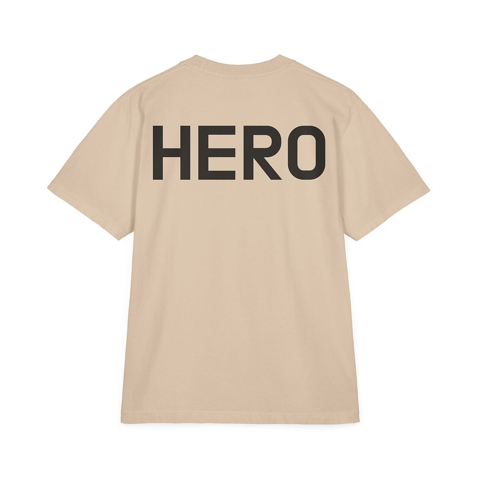 Thumbnail: Hero graphic T on Shokawear