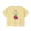 Thumbnail: Roses and Thorns Women's Boxy Tee 