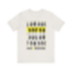 Thumbnail: YELLOW BANDZ x WAVY CHIEF Unisex Jersey Short Sleeve Tee