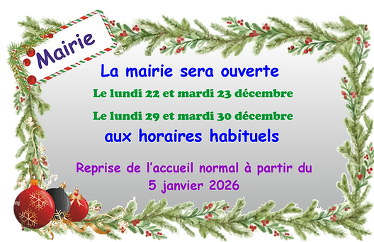 horaires mairie fin d'année 2025.png