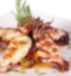 Calamari alla griglia 1pz