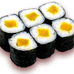 843B Rapa gialla maki