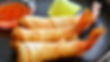 10 Spring rolls*